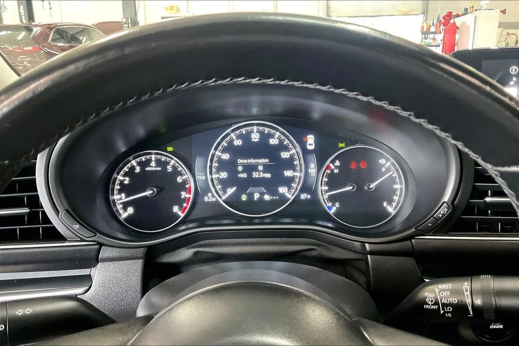 Used 2025 Silver Mazda 2.5 S Select Sport image 20