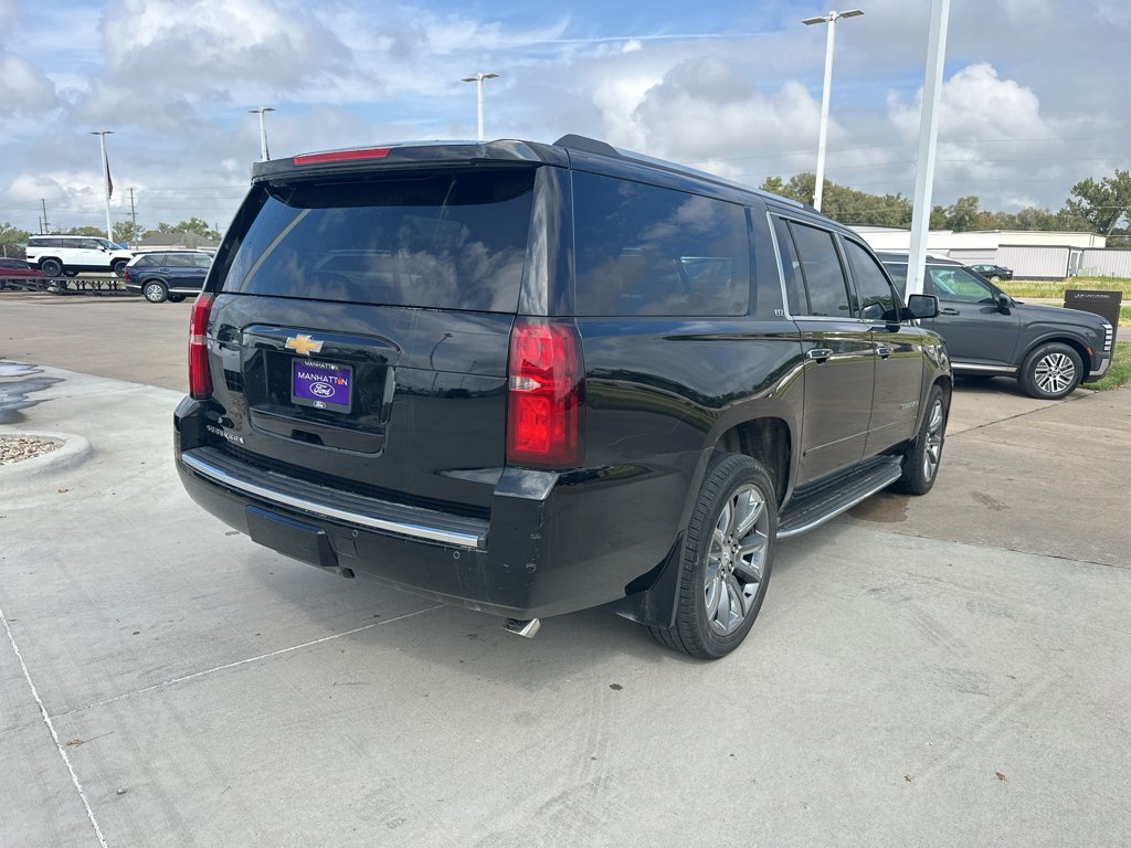 Used 2016 Black Chevrolet LTZ image 10