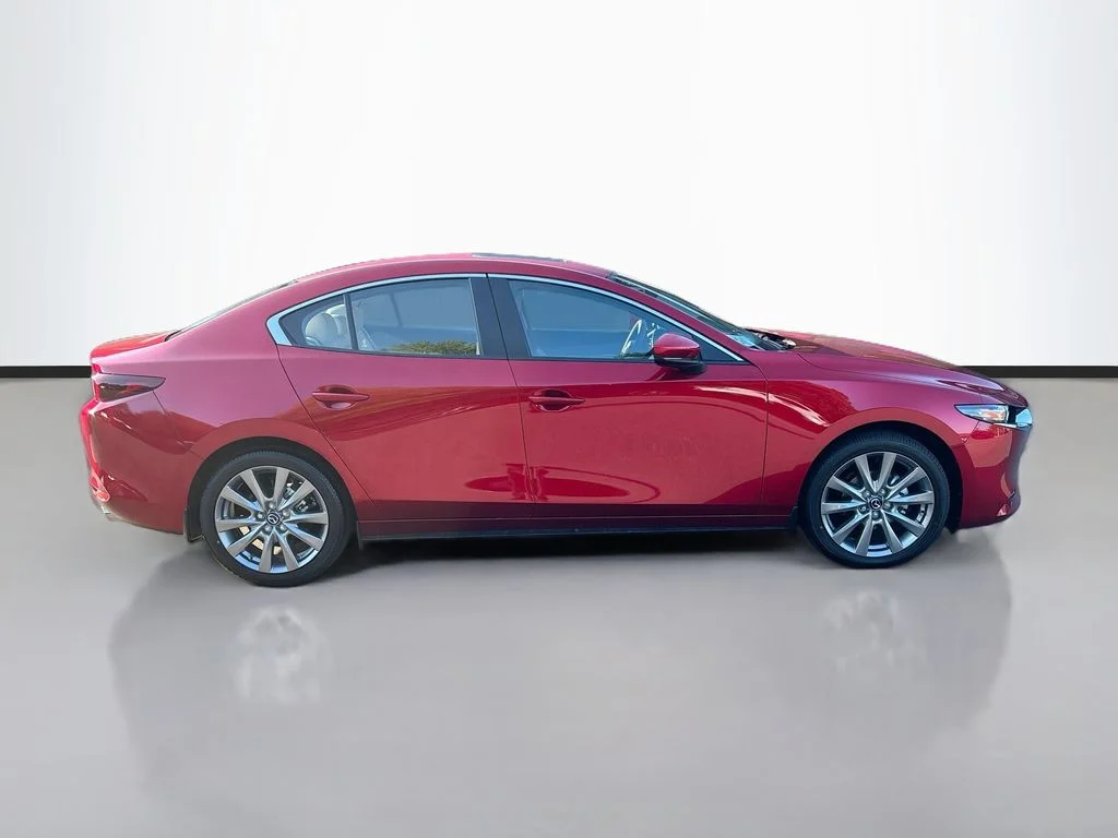 New 2026 Soul Red Crystal Metallic Mazda 2.5 S Preferred image 8