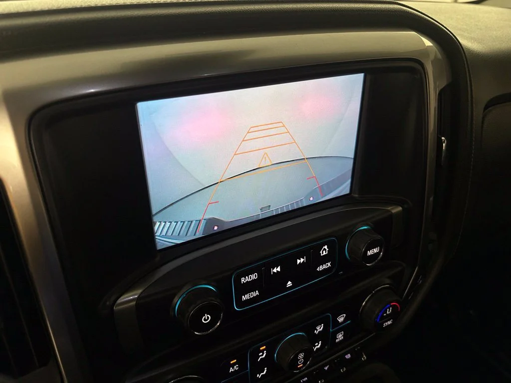 Used 2016 SILVER ICE METALLIC Chevrolet LTZ image 33