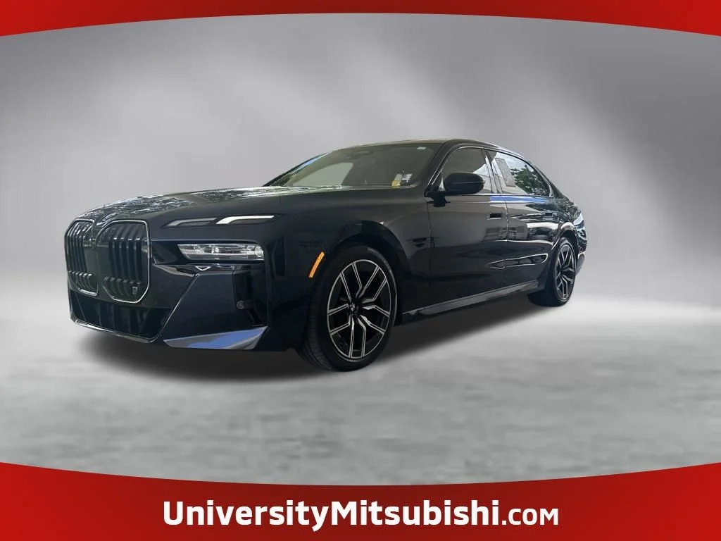 2026 BMW 7 Series