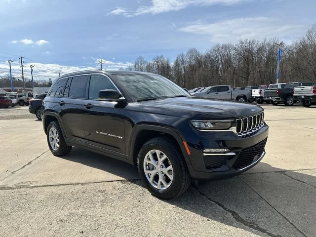 2024 Jeep Grand Cherokee Limited - Photo 11