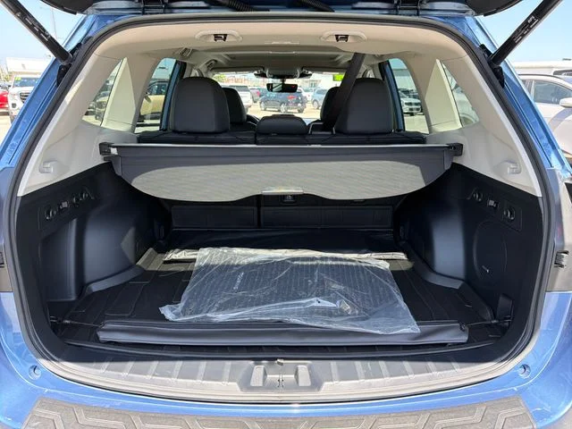 Used 2024 Blue Subaru Touring image 29