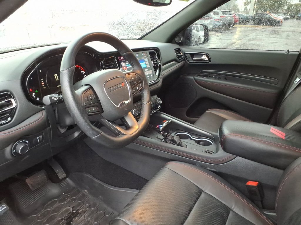 Used 2025 White Dodge R/T Plus image 8