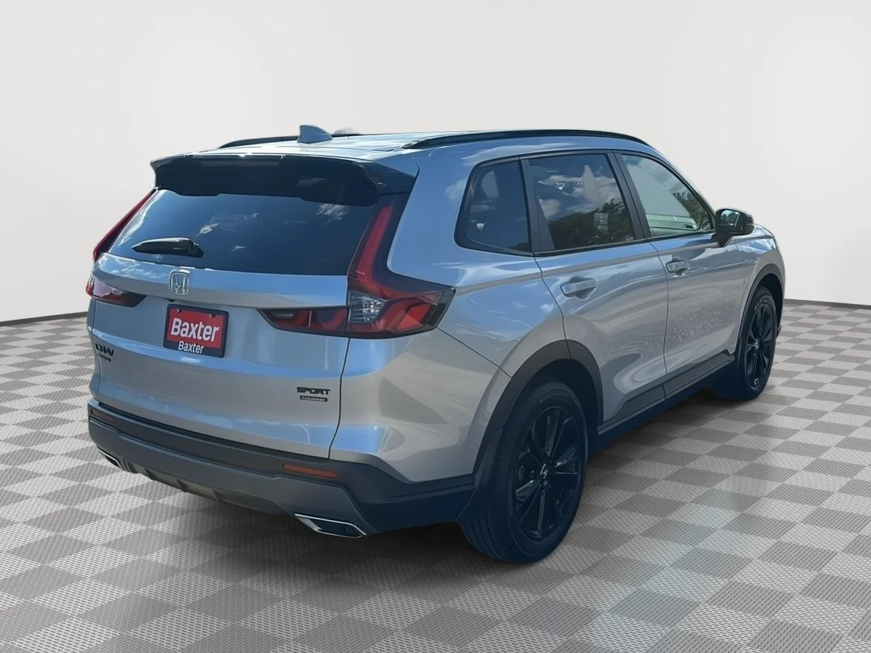 Used 2026 Solar Silver Metallic Honda Sport Touring image 21