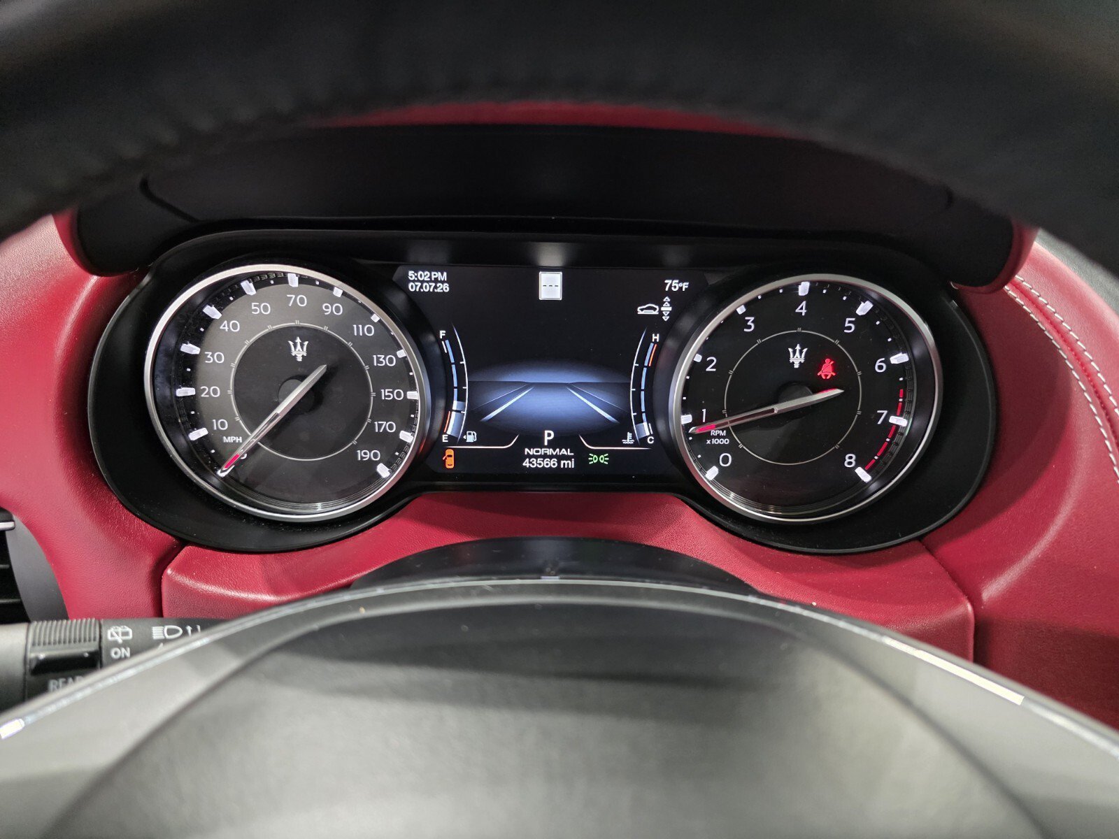 Used 2021 Bianco Maserati GranLusso 3.0L image 15