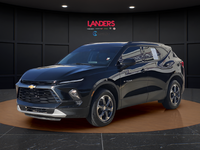 2024 Chevrolet Blazer LT