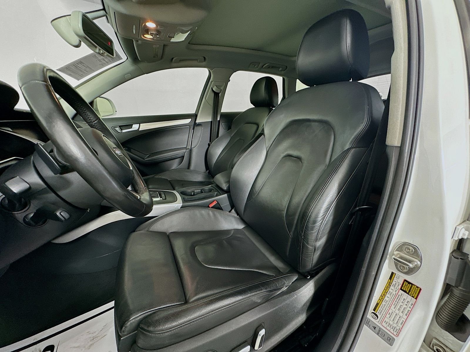 Used 2013 Ibis White Audi 2.0T Premium Plus image 20
