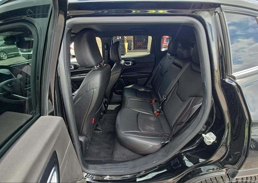 Used 2024 Black Jeep Trailhawk image 11