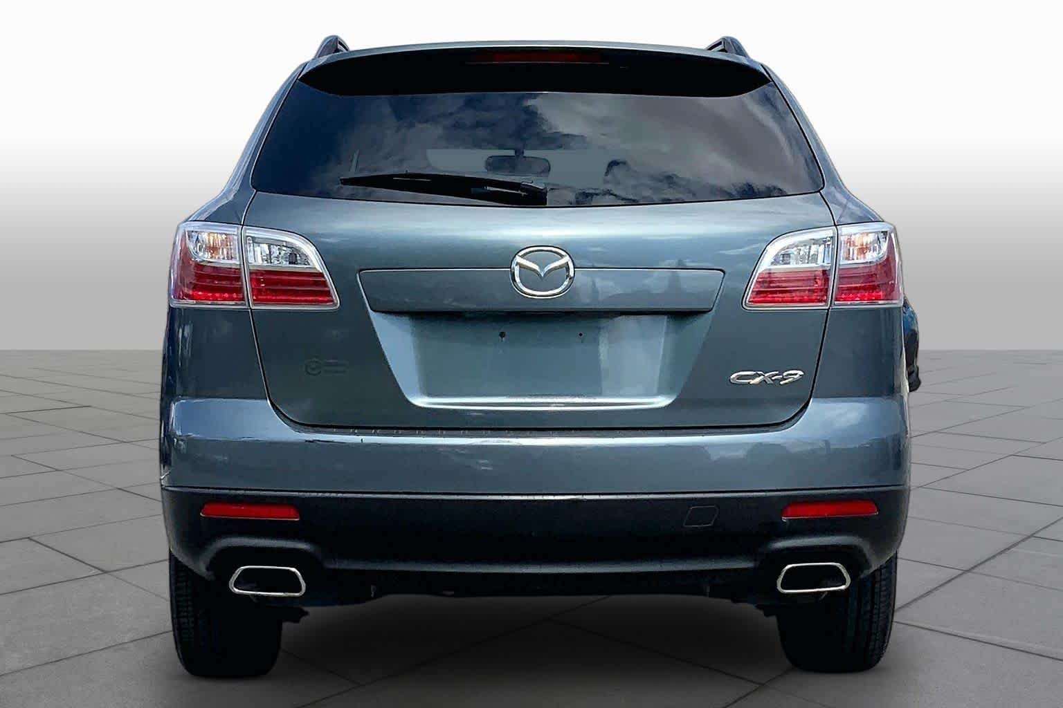 Used 2012 Dolphin Gray Mica Mazda Touring image 4