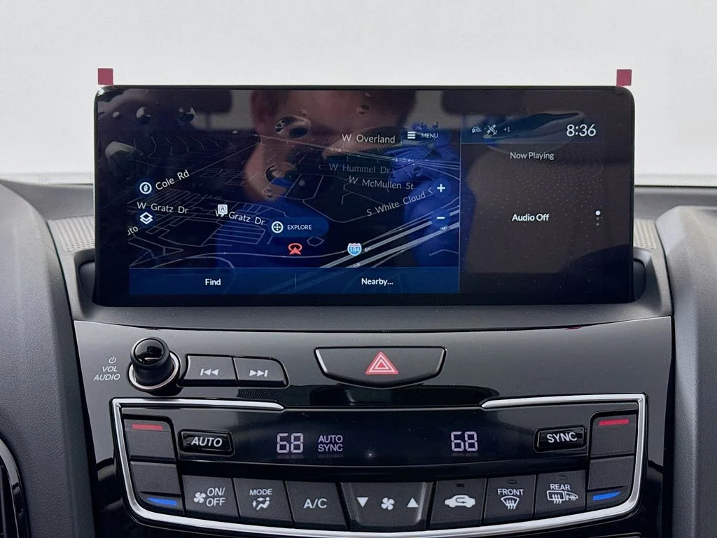 New 2026 Canyon River Blue Metallic Acura Technology Package image 13