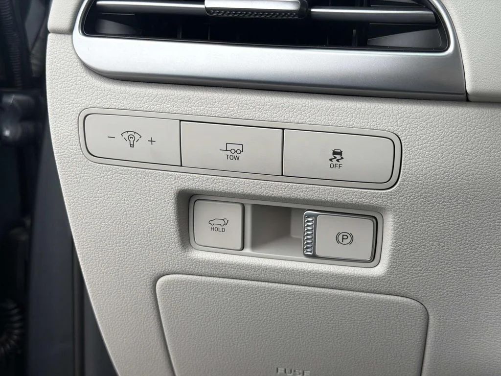 Used 2023 Gray Hyundai Limited image 13