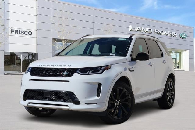 2025 Land Rover Discovery Sport S