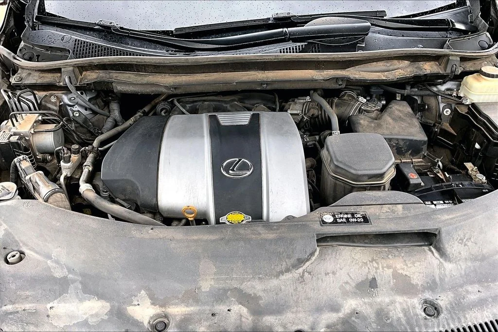 Used 2016 Gray Lexus 350 image 9