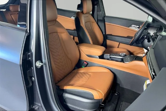 New 2027 Gray Kia X-Line image 12