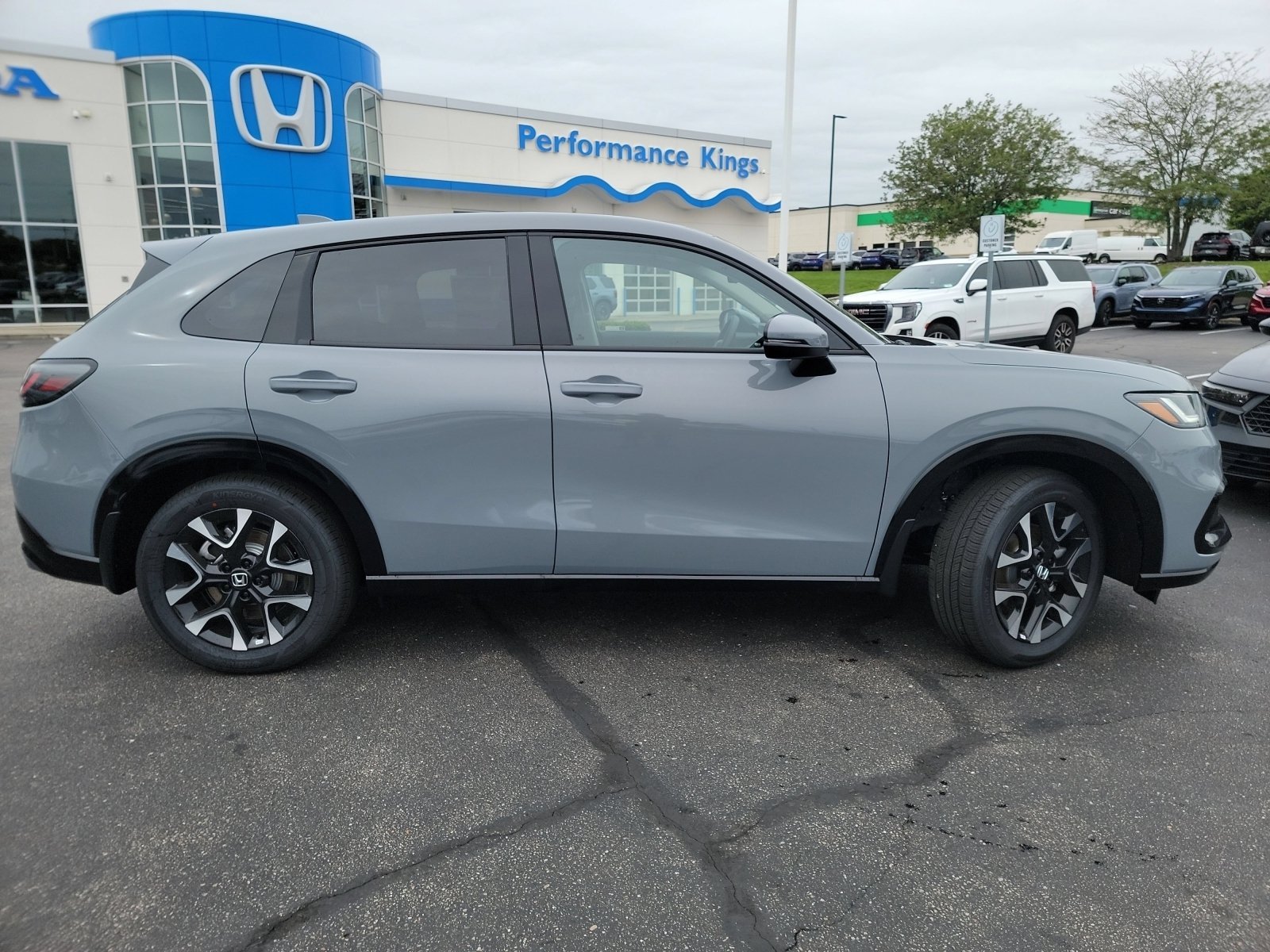 New 2027 Urban Gray Pearl Honda EX-L image 28