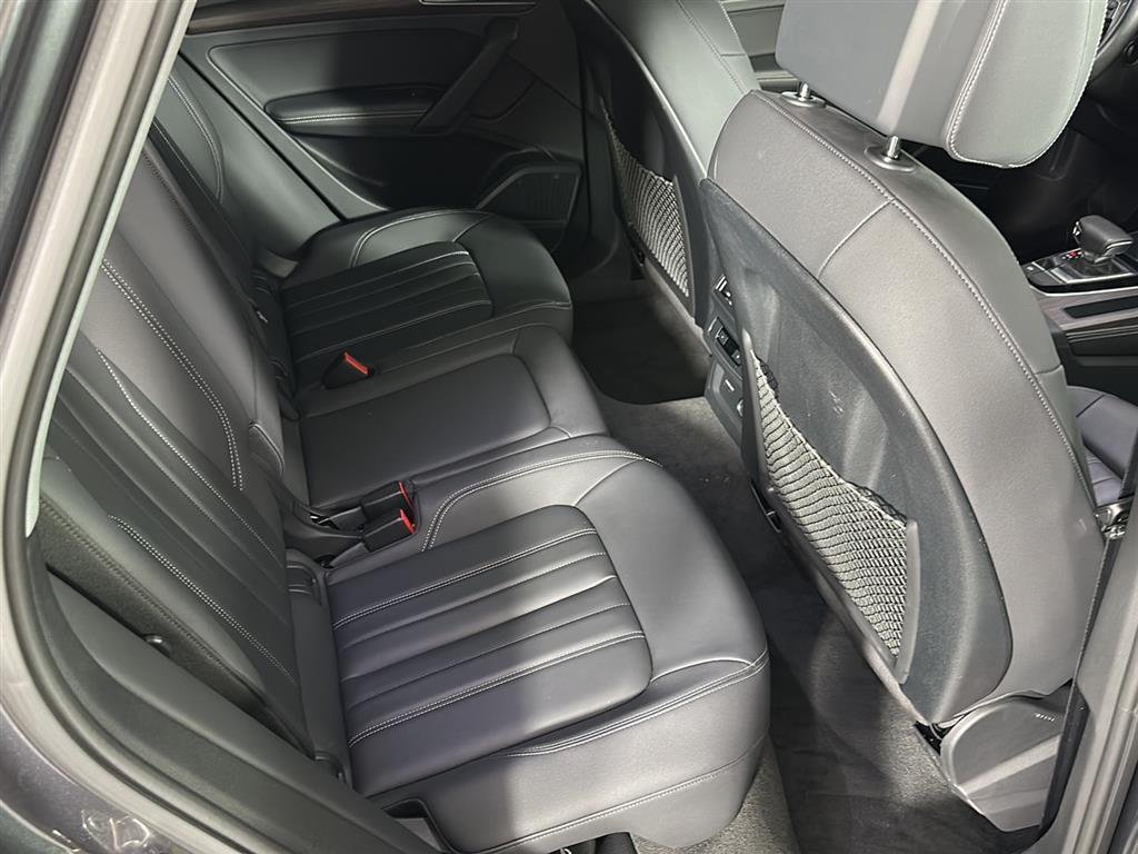 Used 2023 Daytona Gray Pearl Effect Audi S line Premium Plus image 7