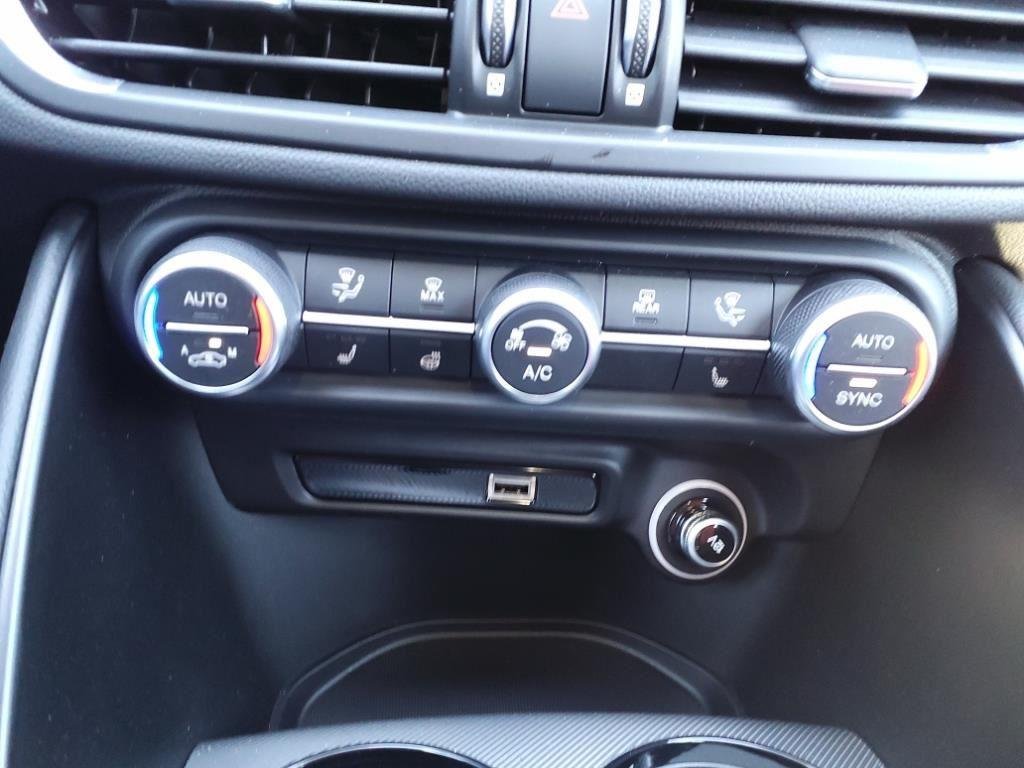 2025 Alfa Romeo Giulia Base - Photo 12