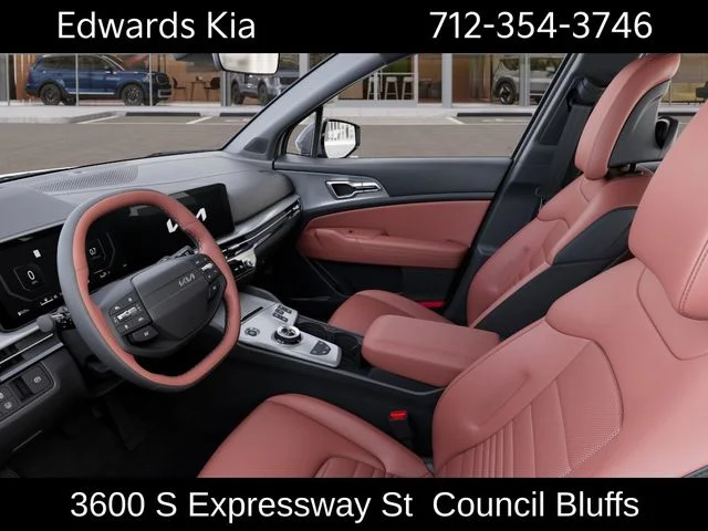 New 2027 Gray Kia SX-Prestige image 19