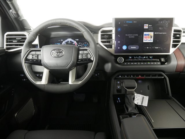 New 2026 Blueprint Toyota Capstone image 24