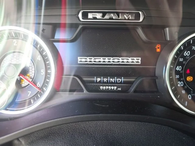 Used 2020 Blue Pearl Ram Big Horn image 6