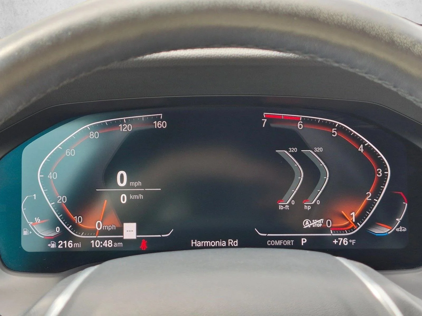 Used 2022 Alpine White BMW 430i xDrive image 11