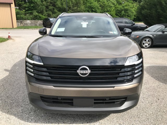 New 2026 Canyon Bronze Metallic Nissan SV image 2