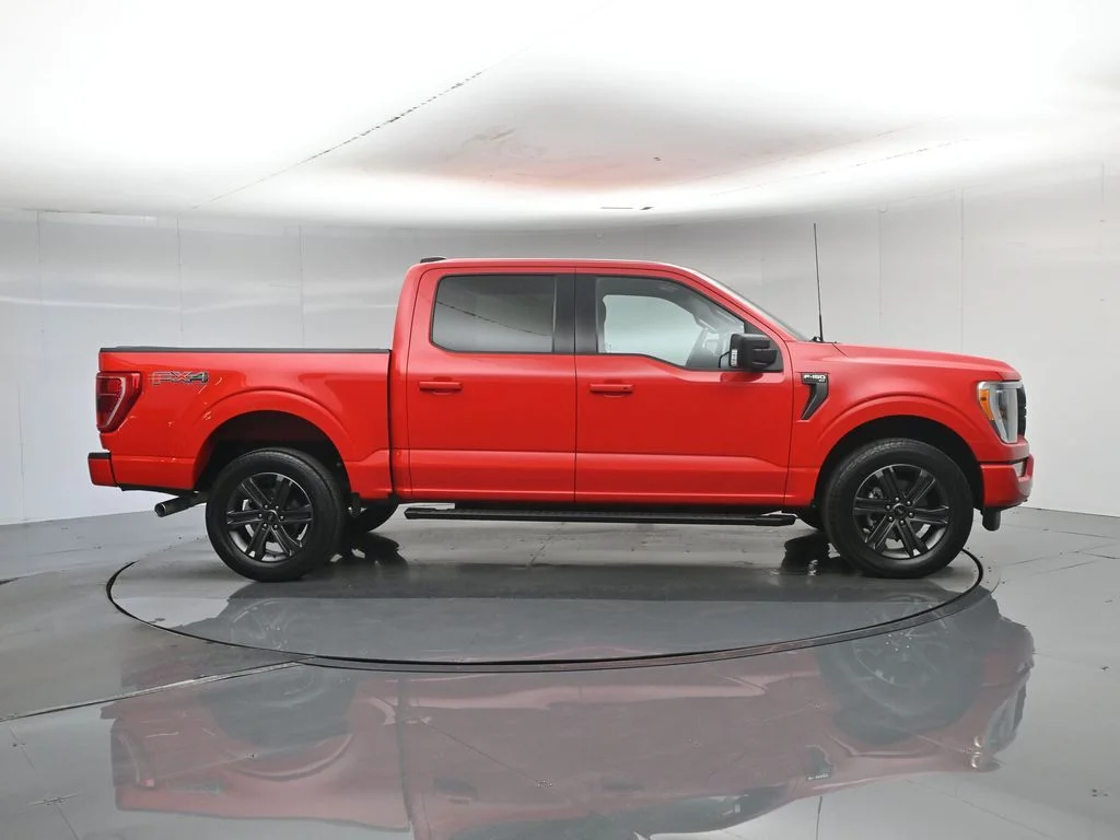 New 2026 Oxford White Ford XL image 10