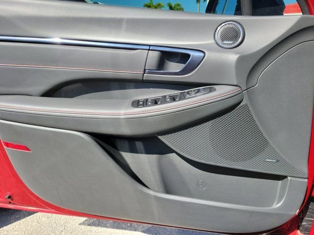 2024 Hyundai Sonata N Line - Photo 15