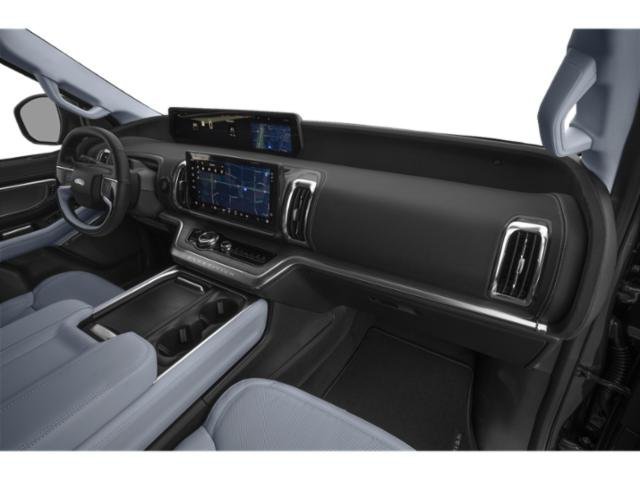 Used 2025 SPACE SILVER METALLIC Ford Platinum 4x4 image 17