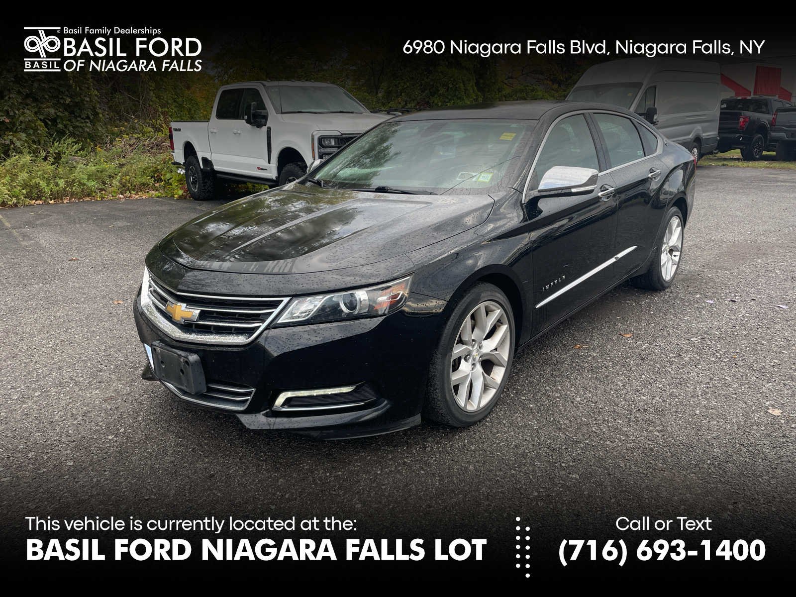 2018 Chevrolet Impala Premier