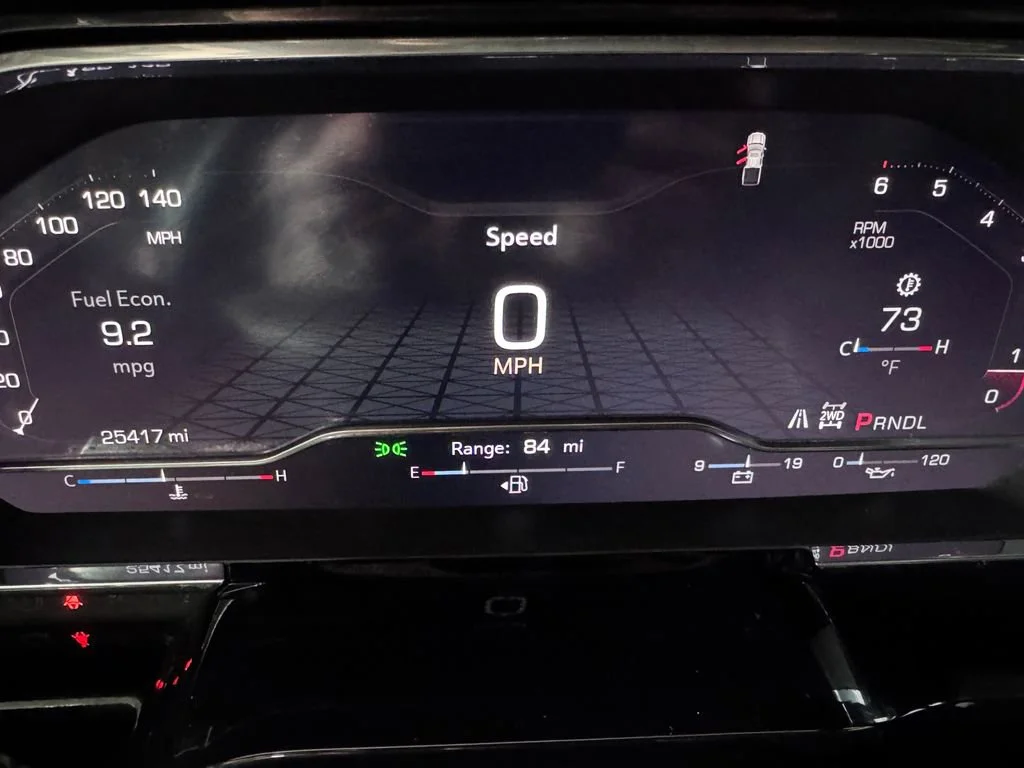 Certified Used 2024 Onyx Black GMC Elevation image 17