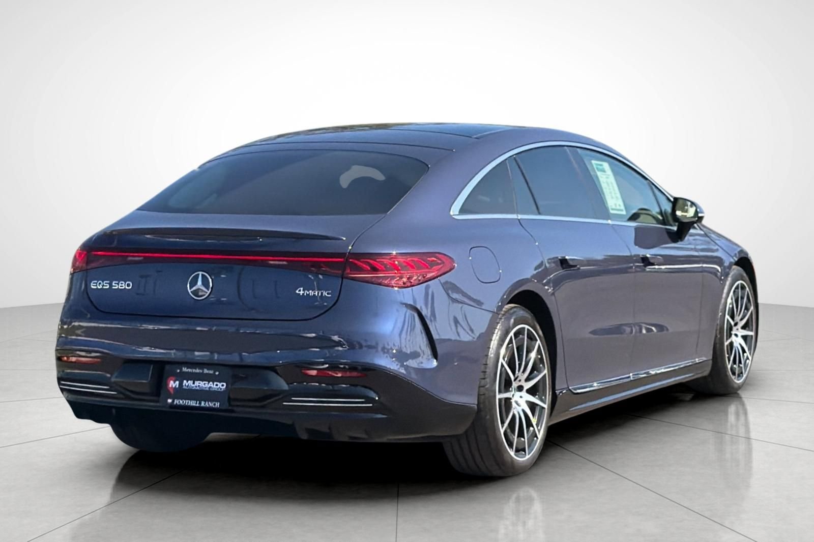 Certified 2023 Mercedes-Benz EQS Base with VIN W1KCG4EB8PA037401 for sale in Lake Forest, CA