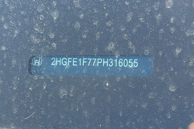 Certified Used 2023  Honda EX image 11