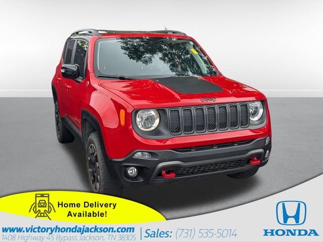 2023 Jeep Renegade Trailhawk 4x4's photo