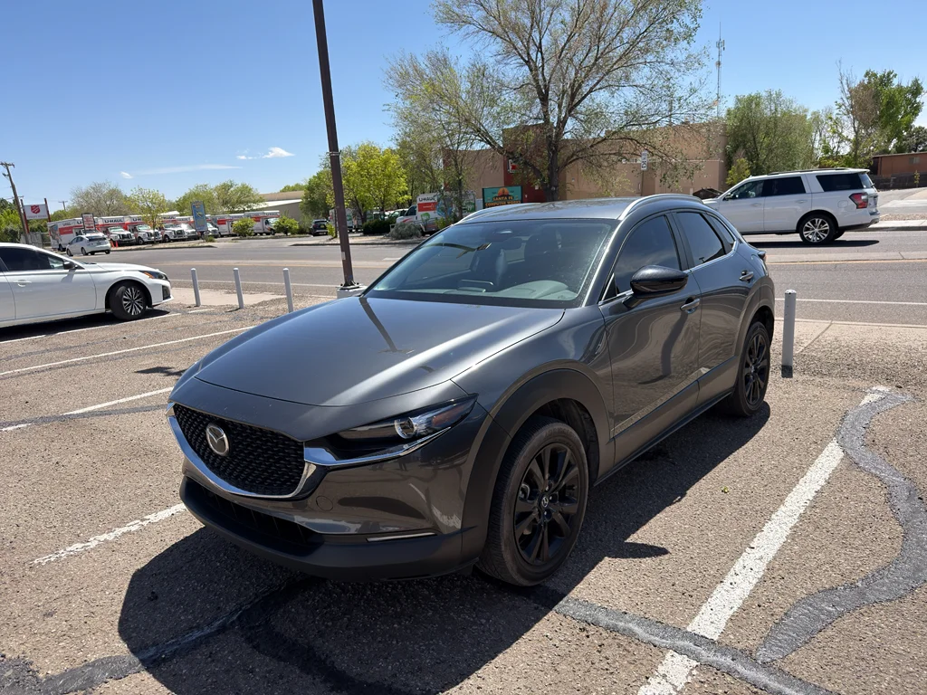 2024 Mazda CX-30