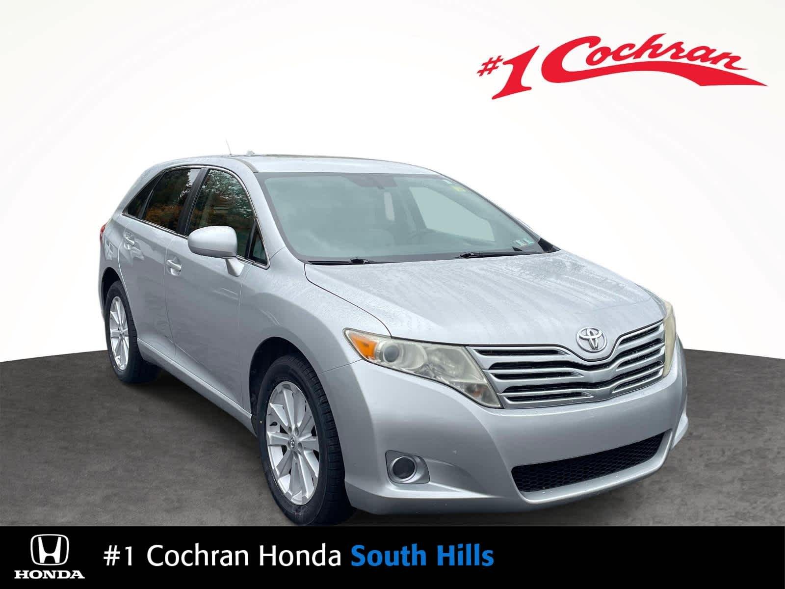 2012 Toyota Venza