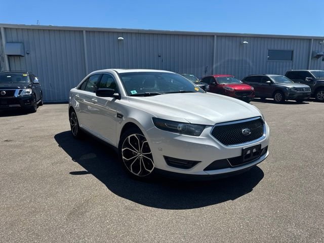 2013 Ford Taurus SHO