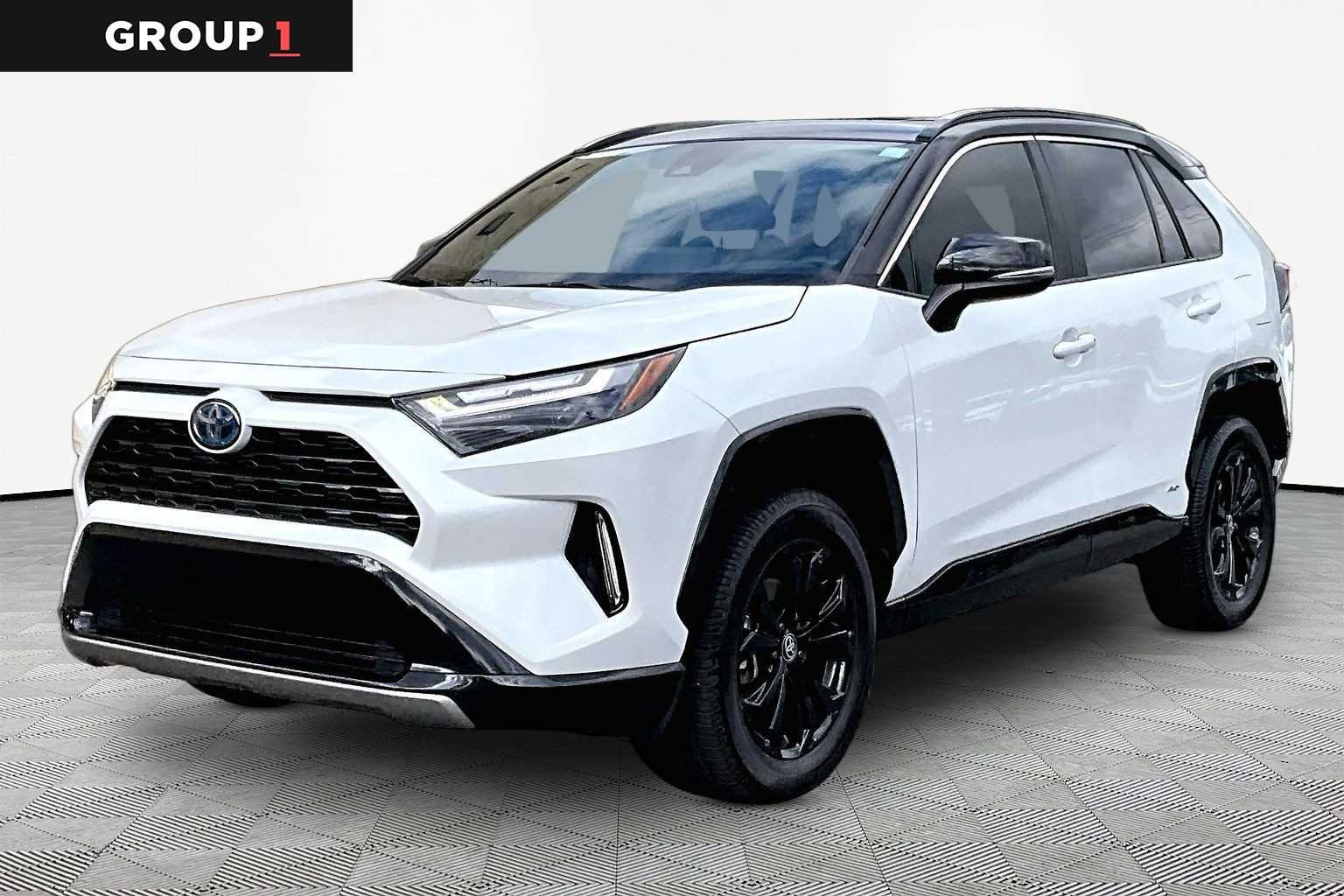 2023 Toyota RAV4