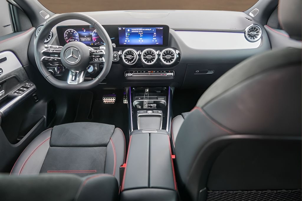 Used 2026 White Mercedes-Benz GLA 35 AMG® image 25