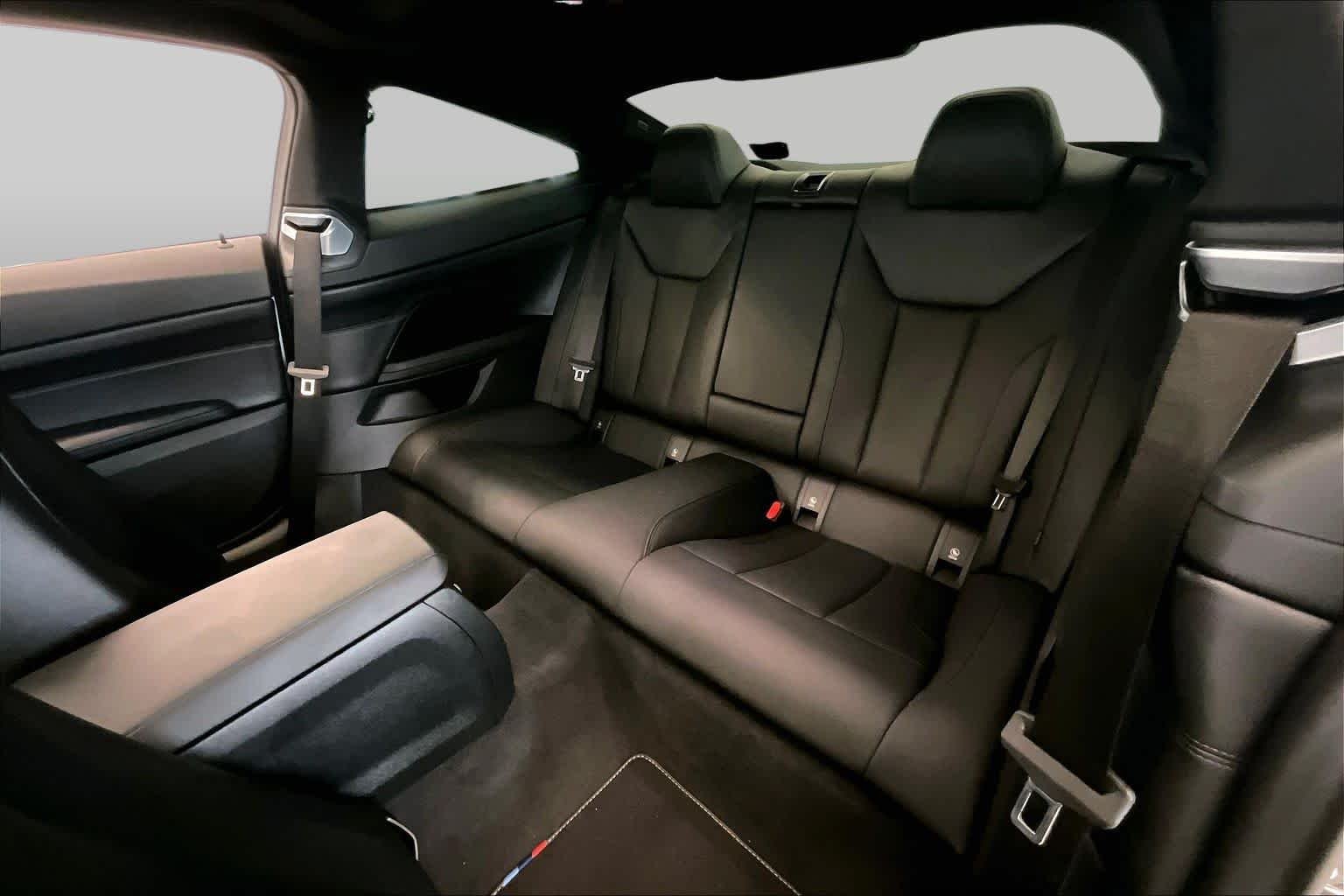 Used 2024 Brooklyn Grey Metallic BMW M440i image 17