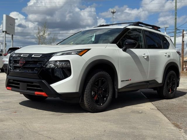 New 2026 White Nissan Rock Creek image 3