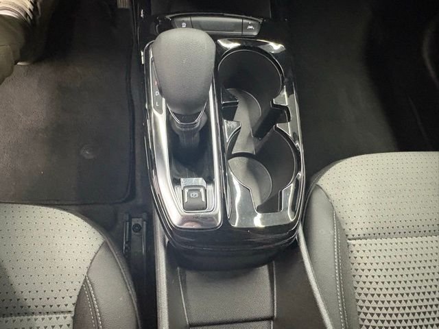 Used 2025 Gray Chevrolet LT image 31