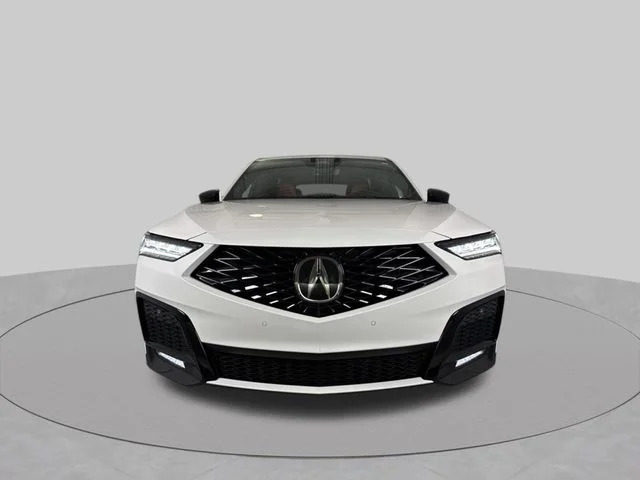 Used 2026 White Acura A-Spec image 4
