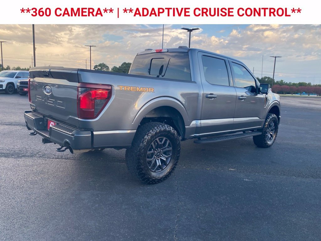 Used 2025 Gray Ford Tremor image 9