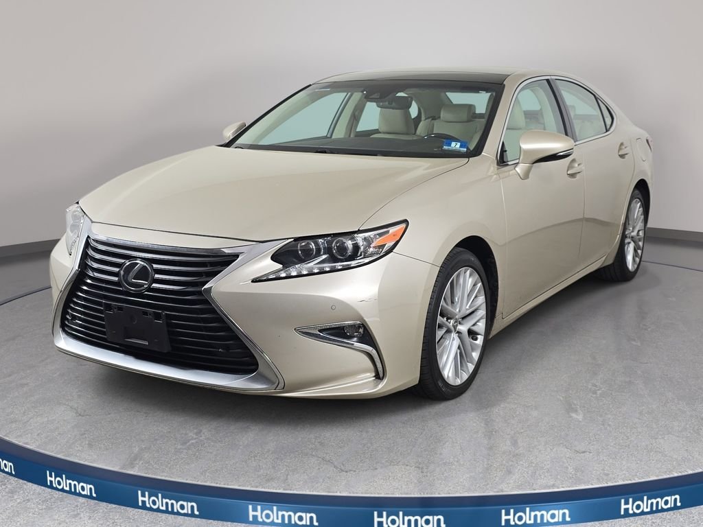 2016 Lexus ES
