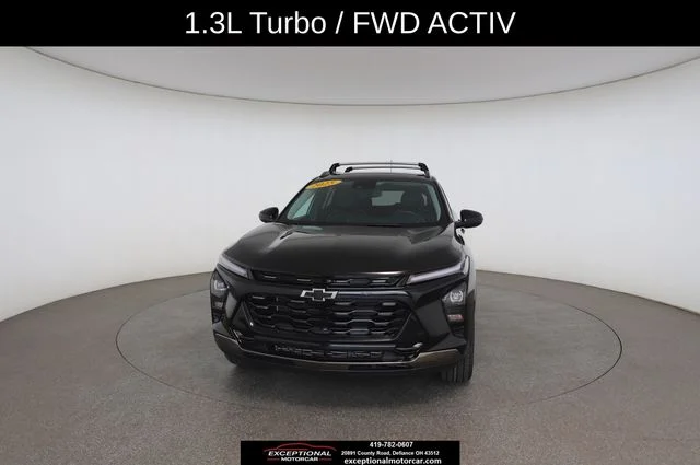 Used 2025 Black Chevrolet ACTIV image 32