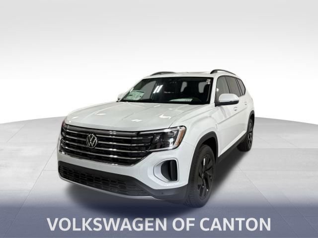 New 2026 White/off-white Volkswagen 2.0T SE w/Technology image 1