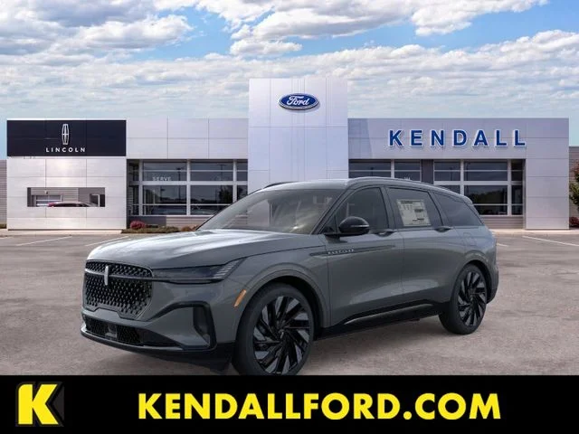 2025 Lincoln Nautilus