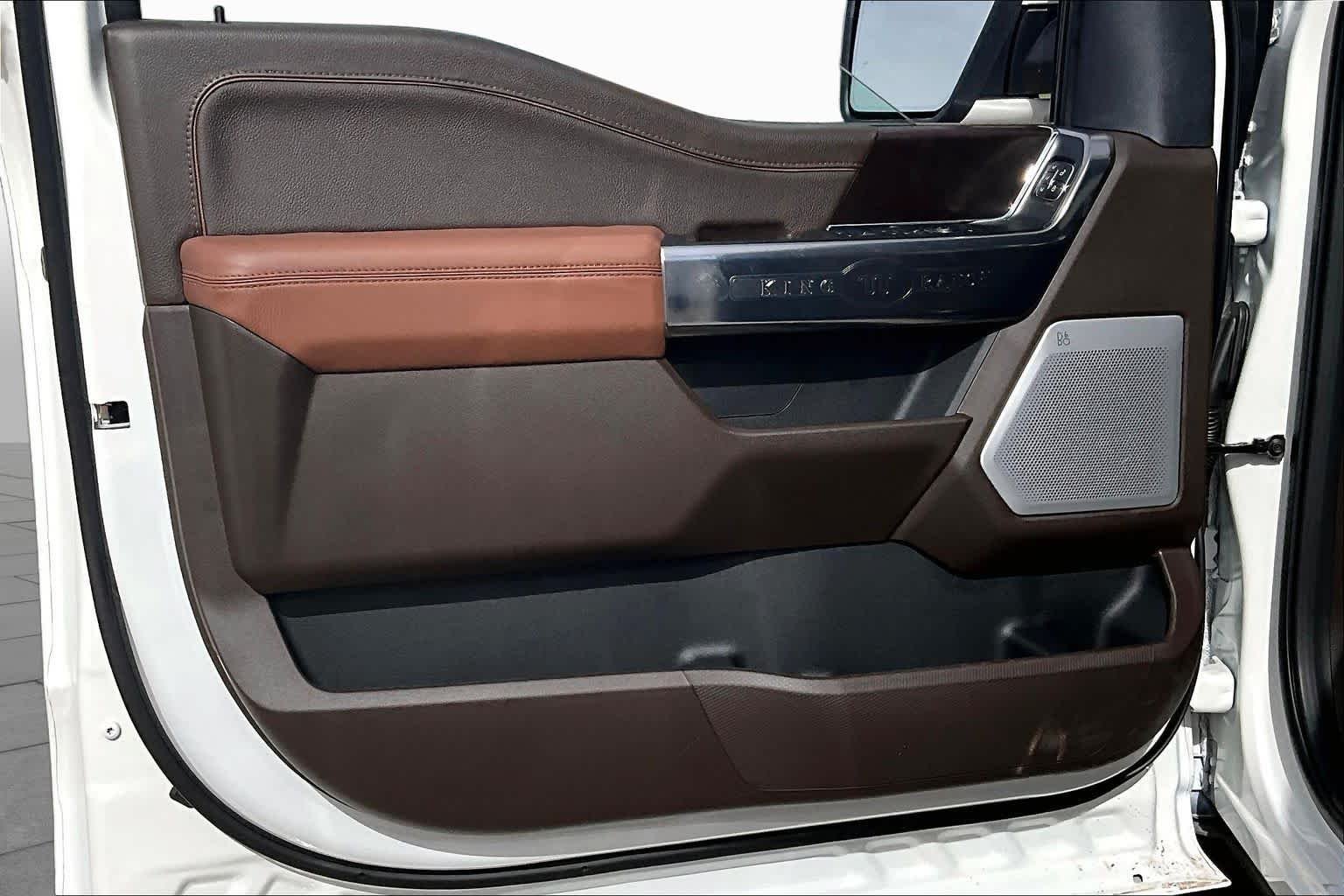New 2026 Star White Metallic Tri-Coat Ford King Ranch® image 10